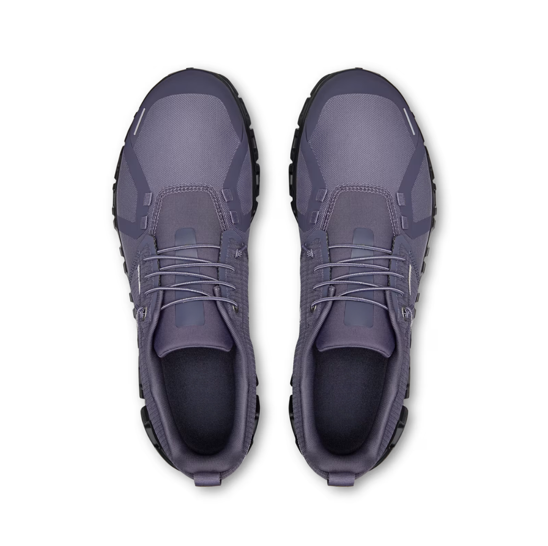 Cloud 6 Waterproof Flint | Black