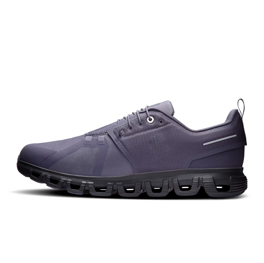 Cloud 6 Waterproof Flint | Black