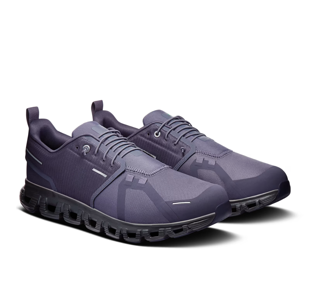 Cloud 6 Waterproof Flint | Black