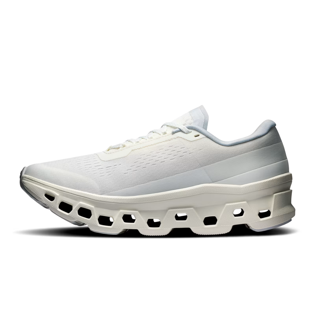 Cloudmonster 1 Ivory | Glacier