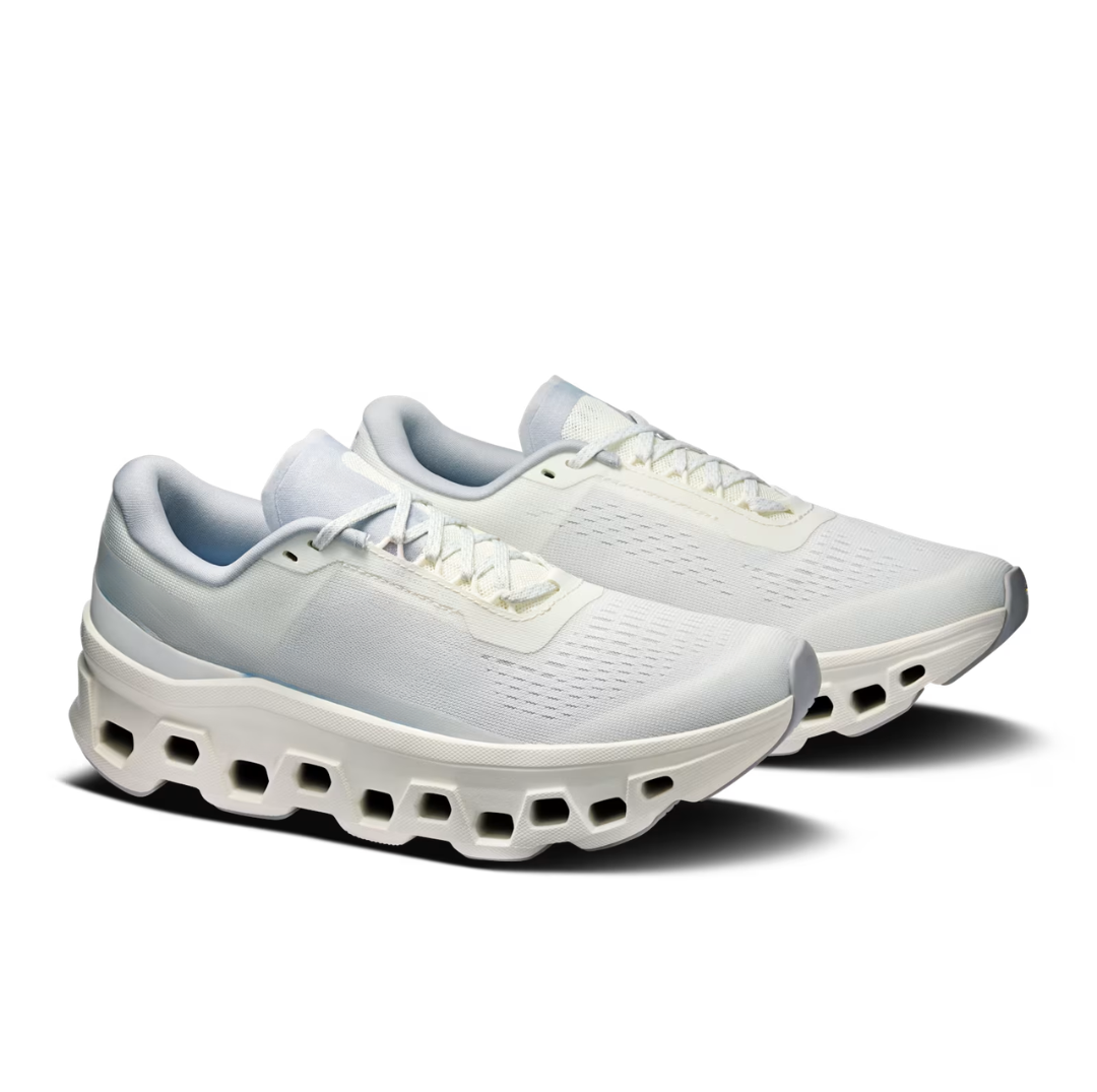 Cloudmonster 1 Ivory | Glacier