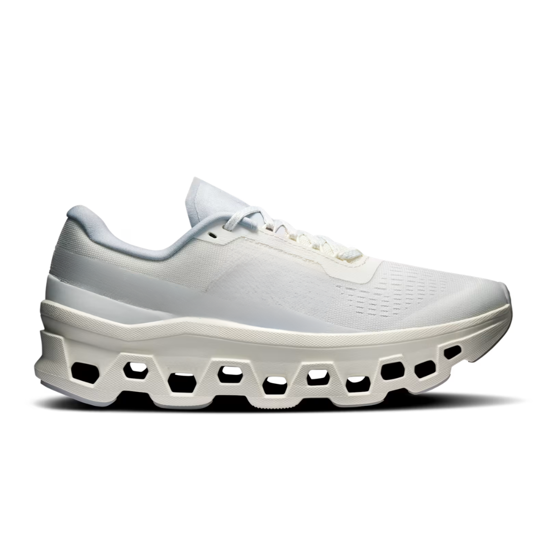 Cloudmonster 1 Ivory | Glacier