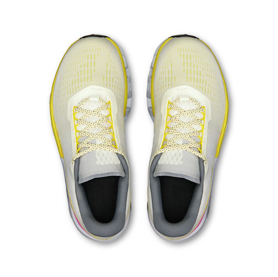 Cloudmonster 2 Ivory | Lime