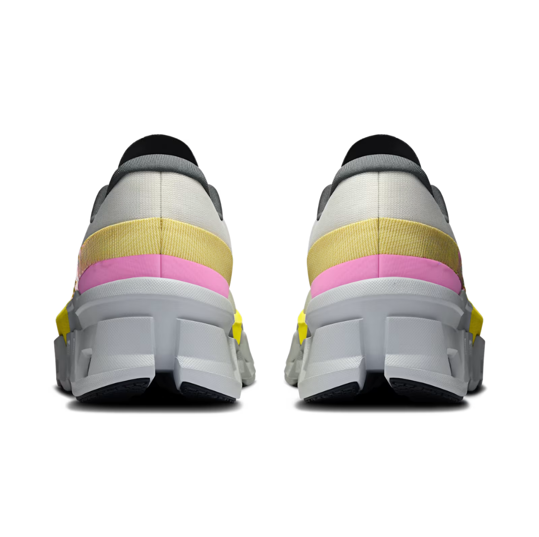 Cloudmonster 2 Ivory | Lime