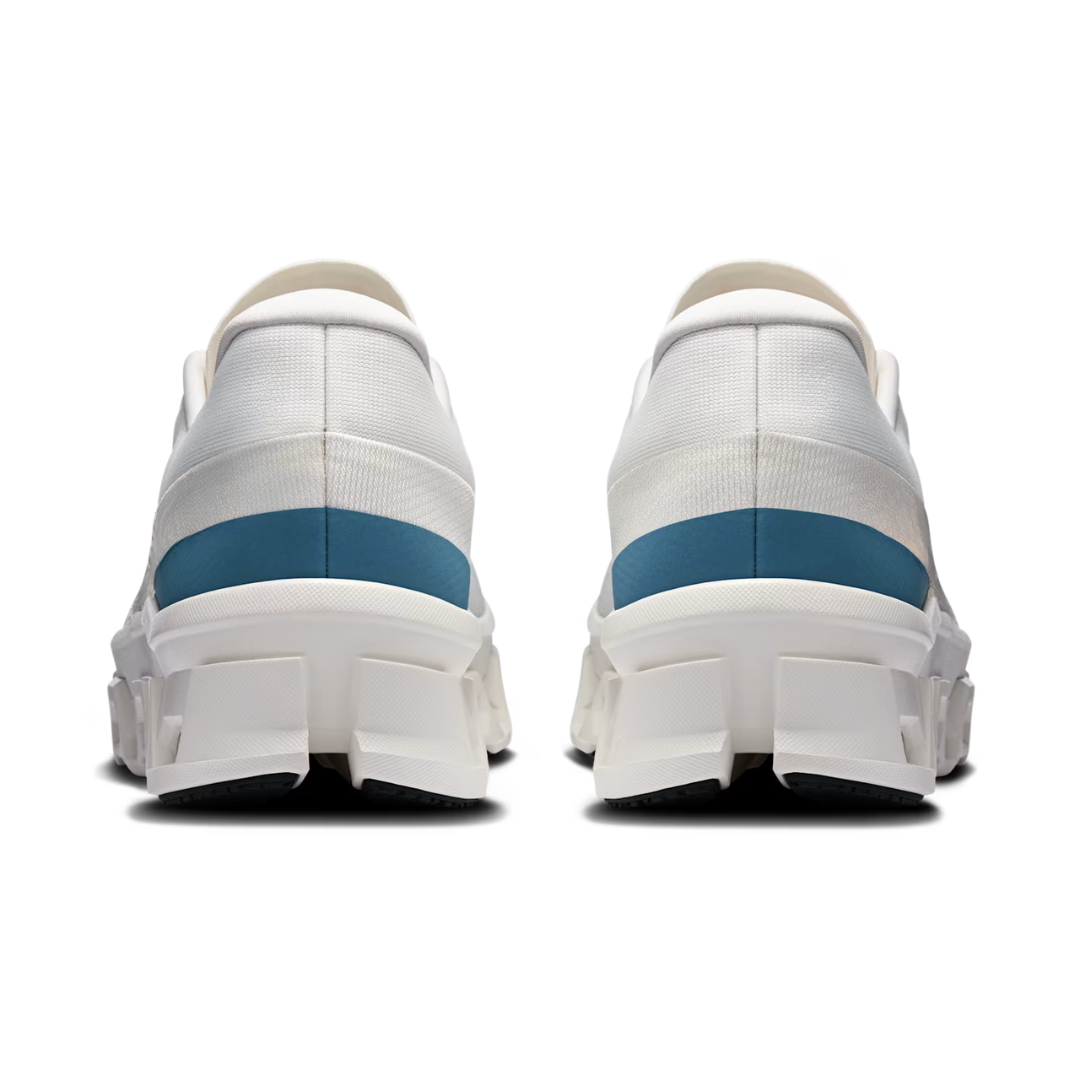 Cloudmonster 2 Ivory | Steel