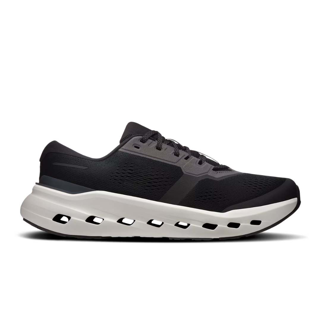 Cloudrunner 3 Black | Ivory