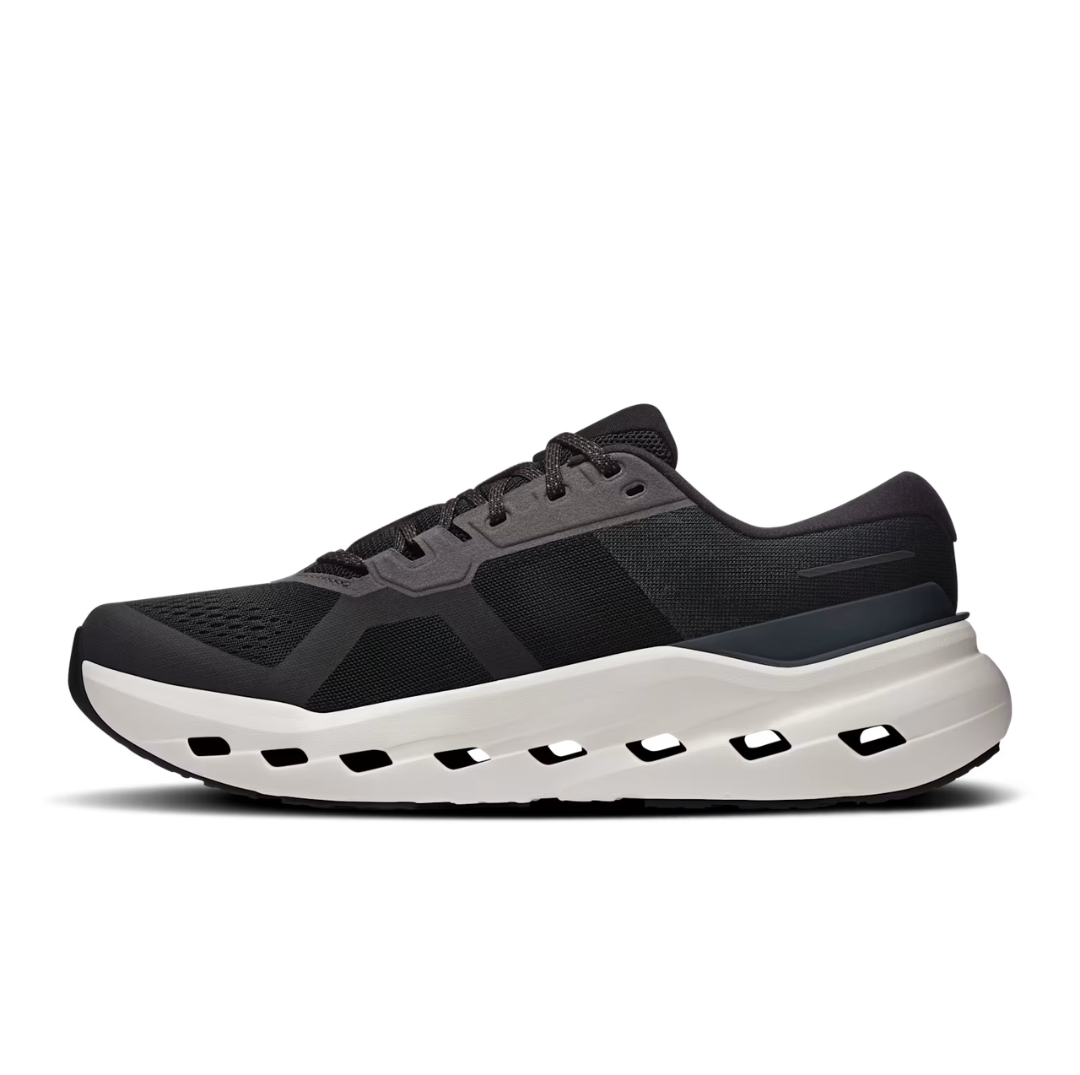 Cloudrunner 3 Black | Ivory