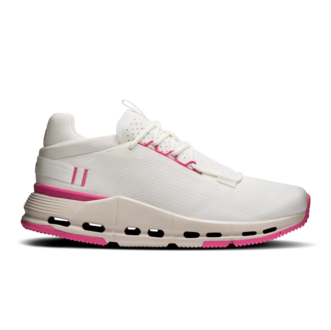 Cloudnova 2 Ivory | Pink