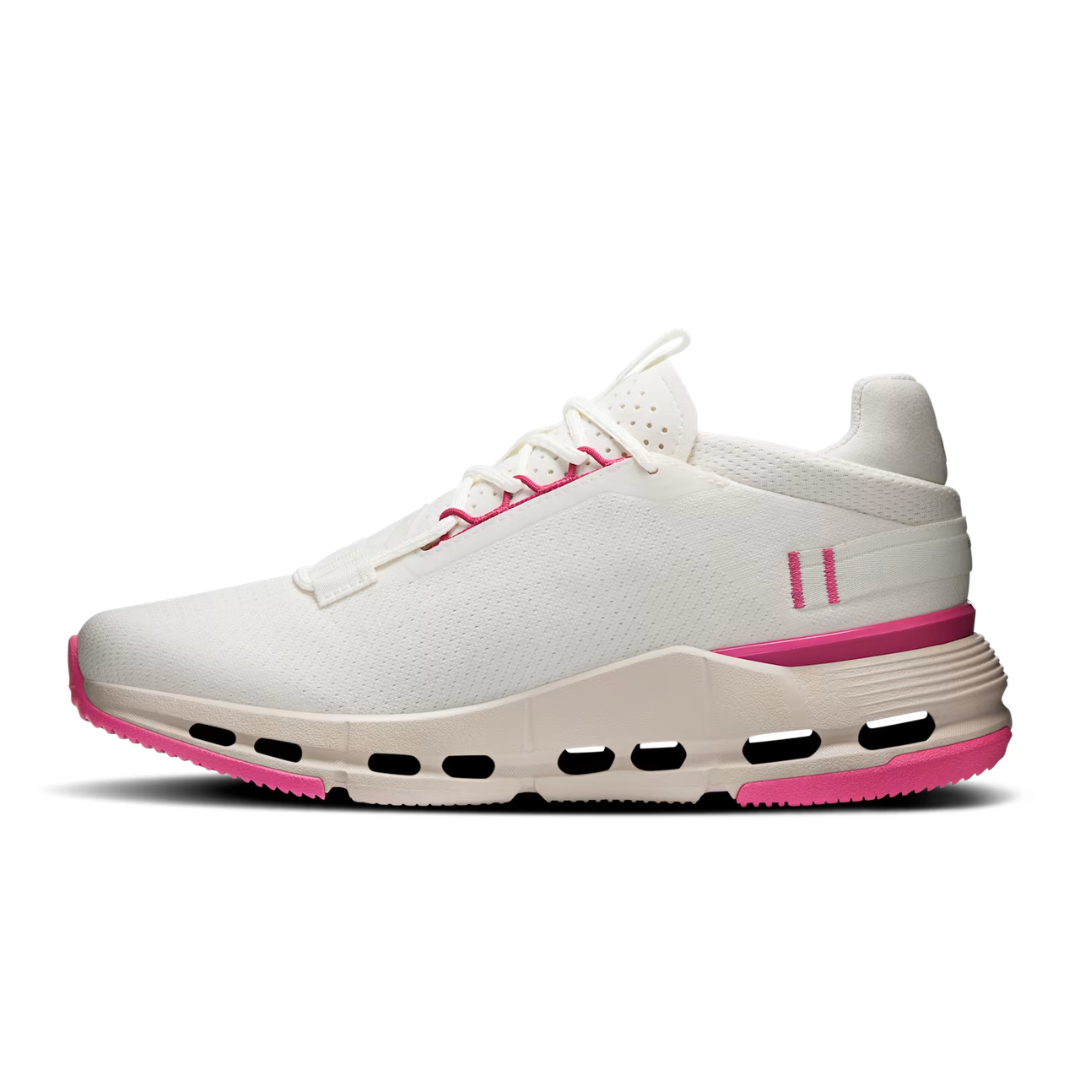 Cloudnova 2 Ivory | Pink