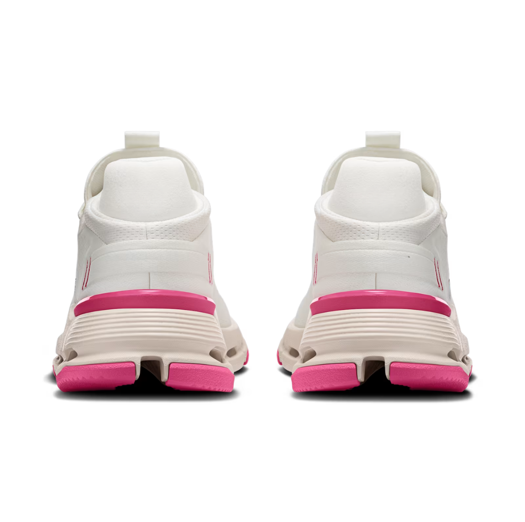 Cloudnova 2 Ivory | Pink