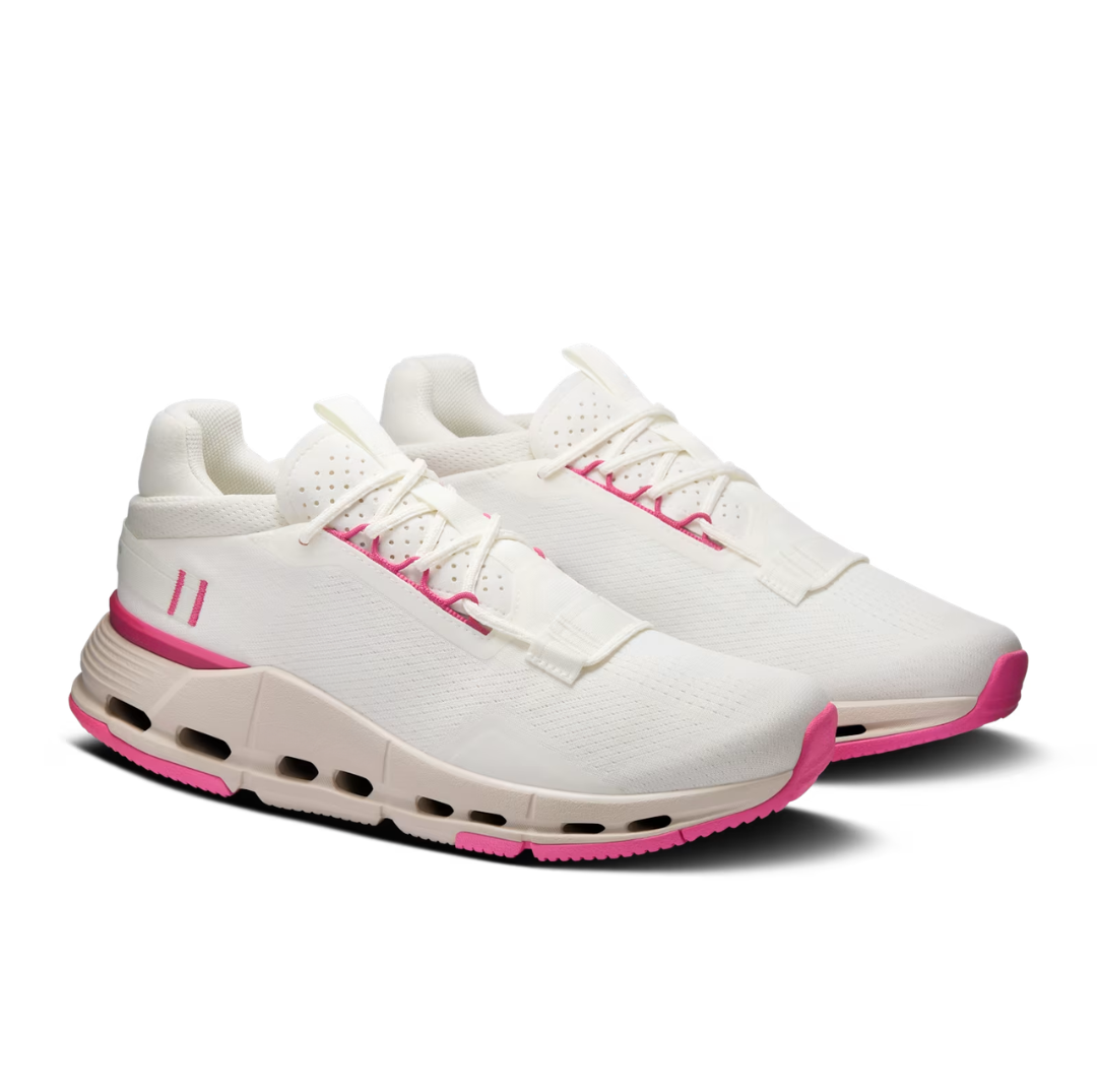 Cloudnova 2 Ivory | Pink