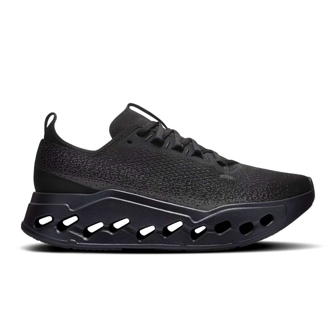 Cloudsurfer Max Erewhon Black | Black