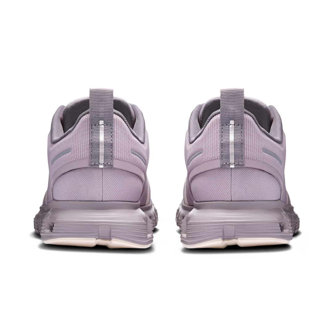 Cloud 6 Waterproof Mauve | Zinc