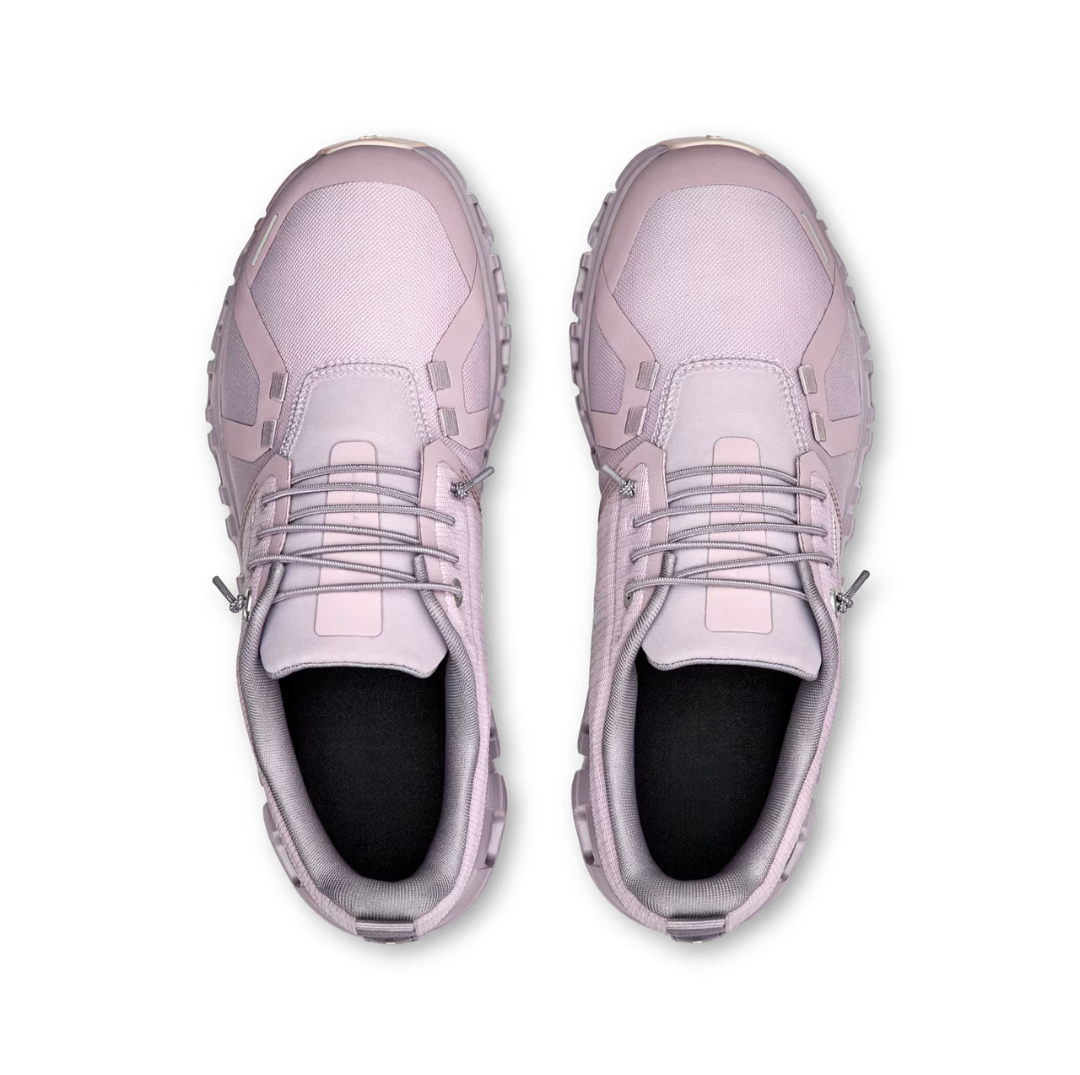Cloud 6 Waterproof Mauve | Zinc