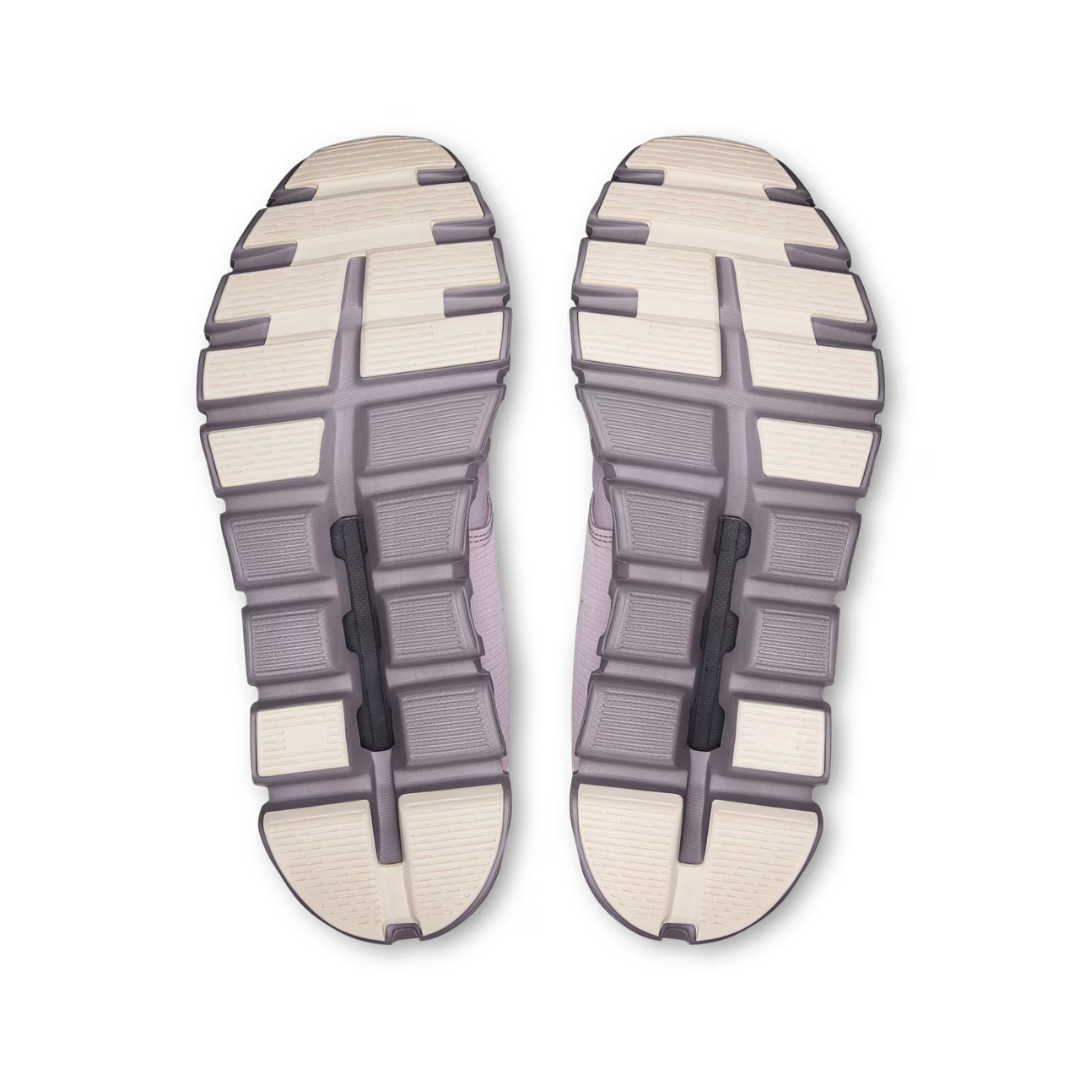 Cloud 6 Waterproof Mauve | Zinc