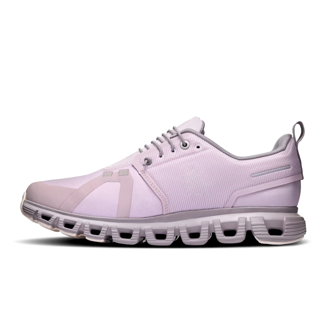 Cloud 6 Waterproof Mauve | Zinc