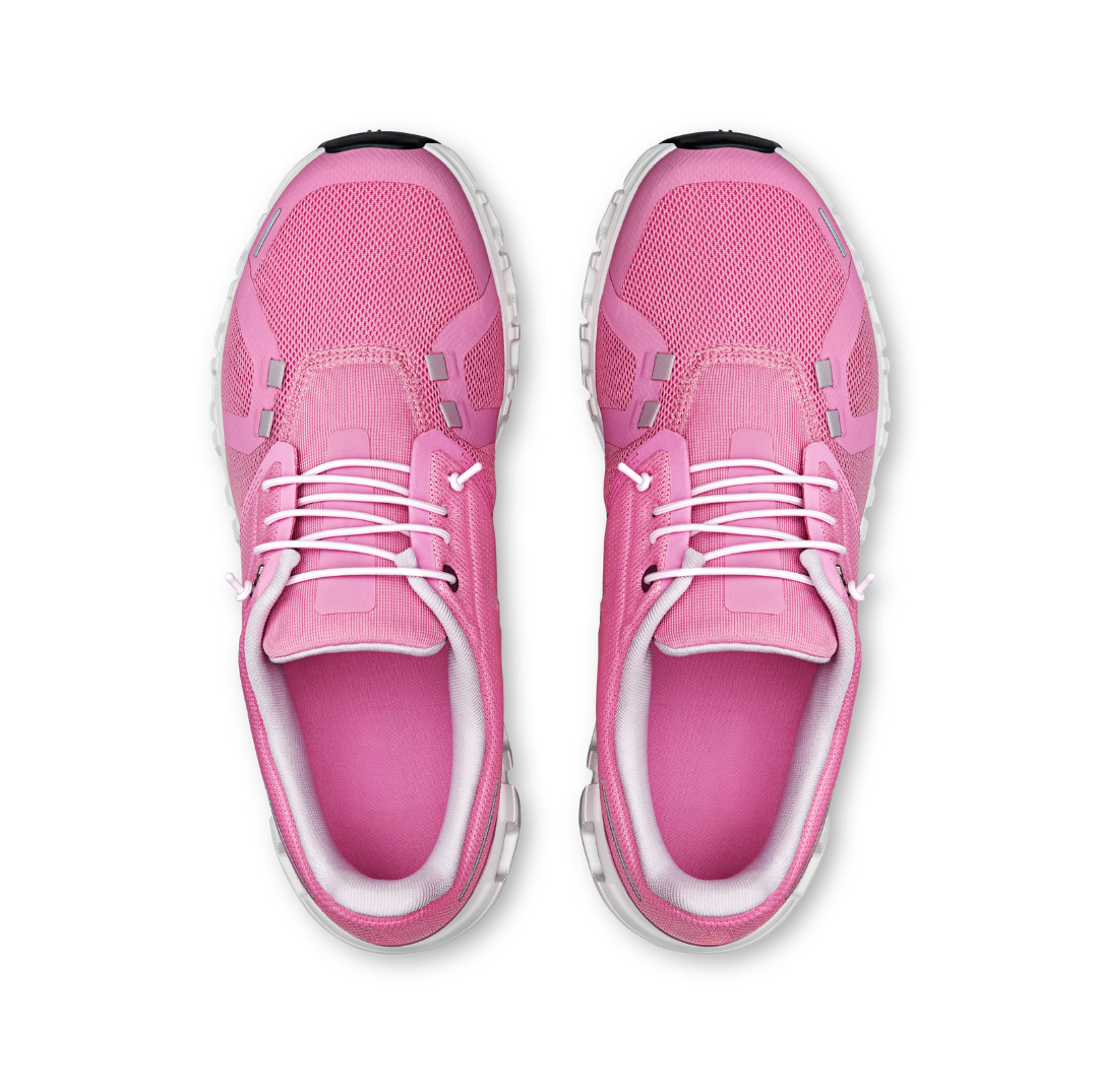 Cloud 6 Raspberry | White