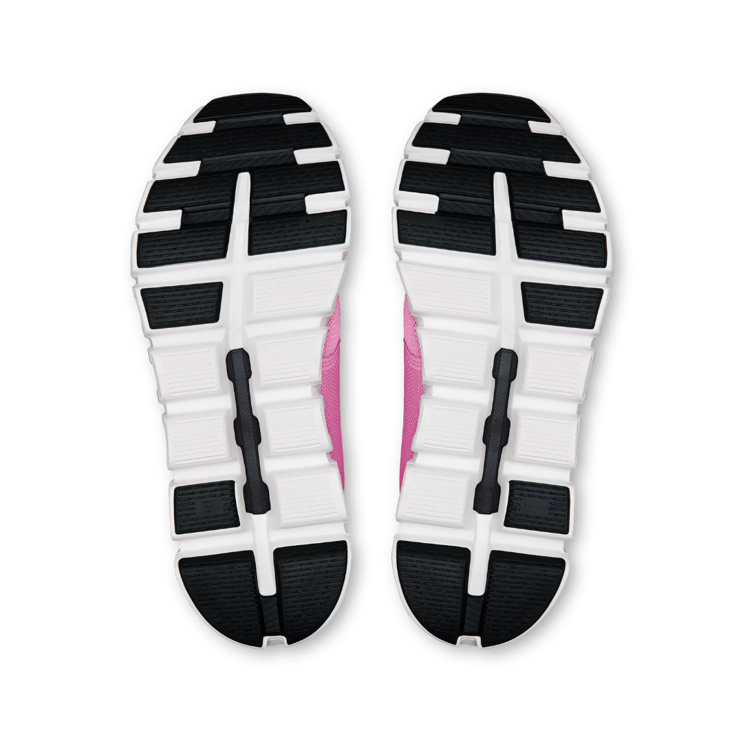 Cloud 6 Raspberry | White