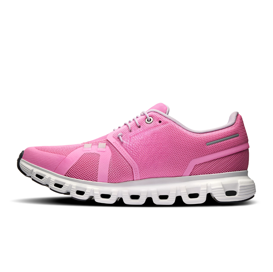 Cloud 6 Raspberry | White