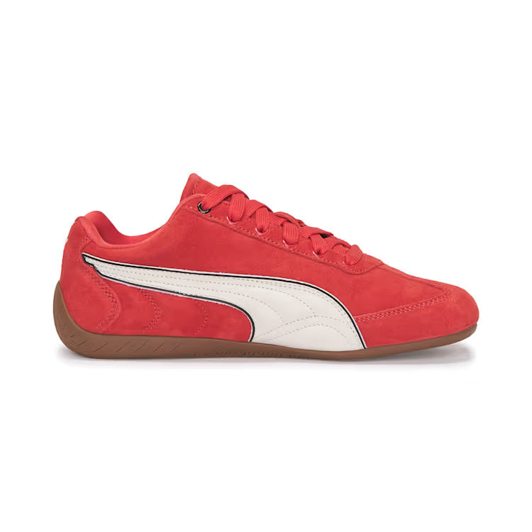 Scuderia Supercat Sneakers Unisex Rosso Corsa Vapor Gray