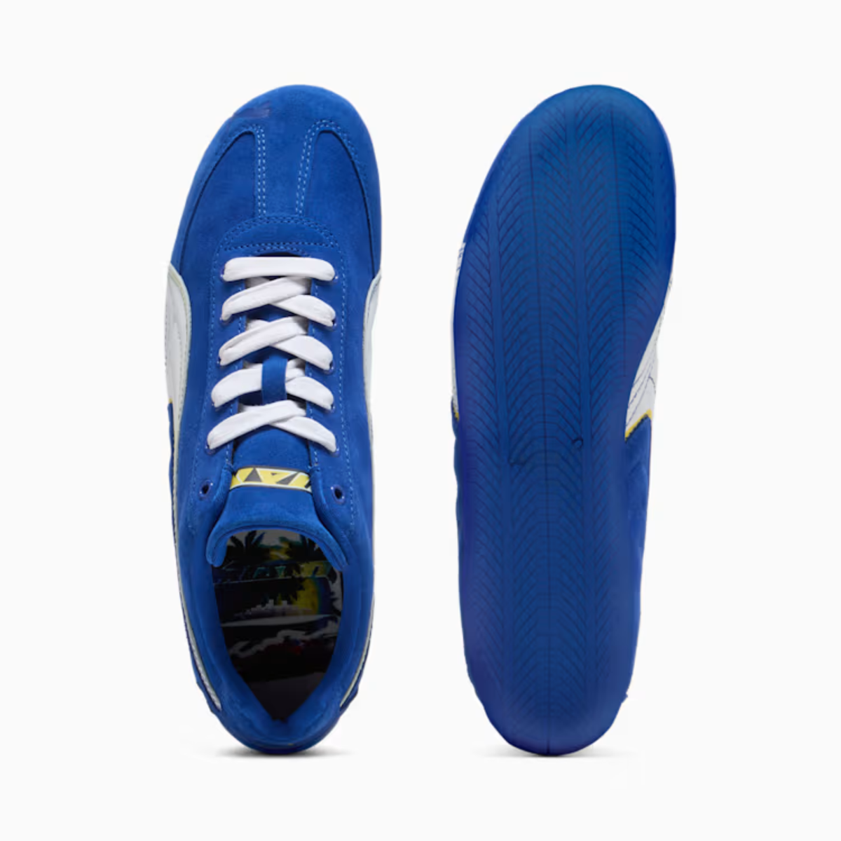 Supercat Miami Sneakers Unisex