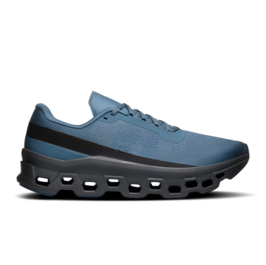Cloudmonster 1 Steel | Eclipse