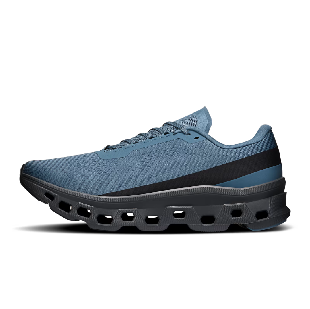 Cloudmonster 1 Steel | Eclipse