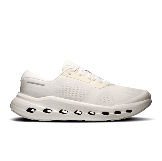 Cloudrunner 3 White | Glacier