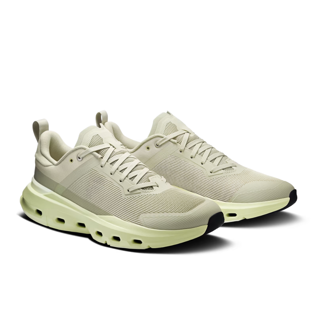 Cloudpulse Next Chalk | Linen