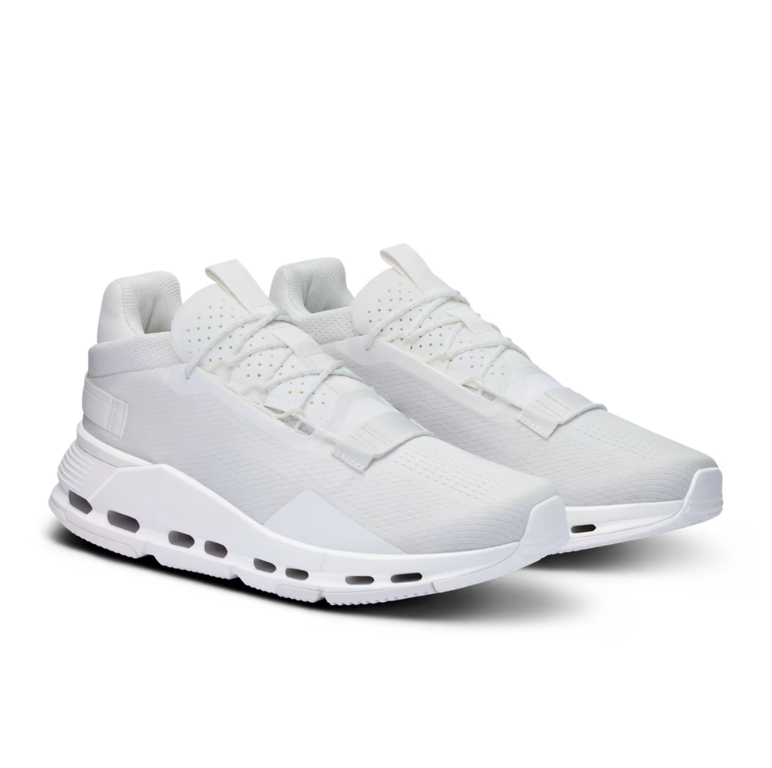 Cloudnova 2 All White
