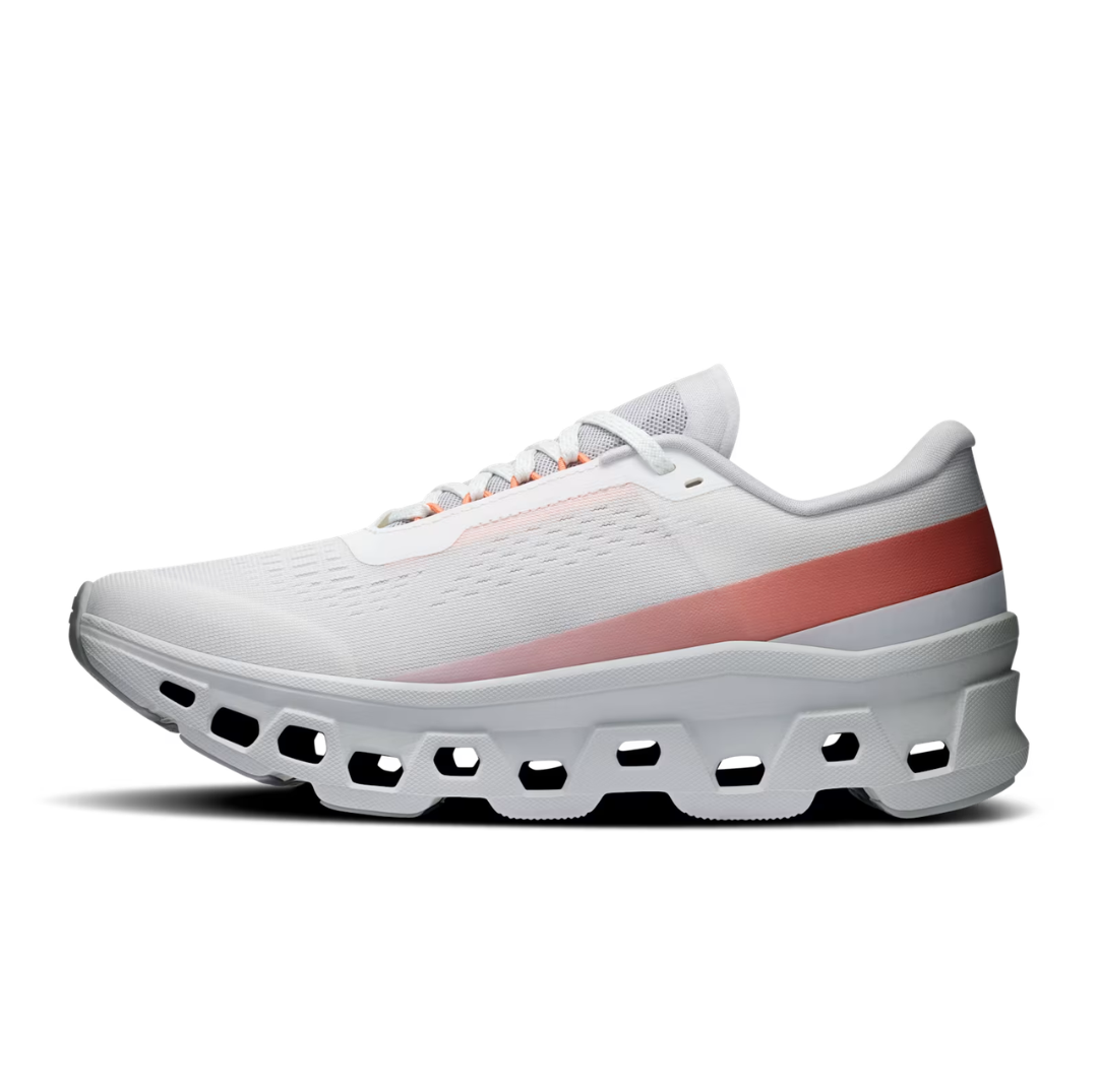 Cloudmonster 1 White | Glacier