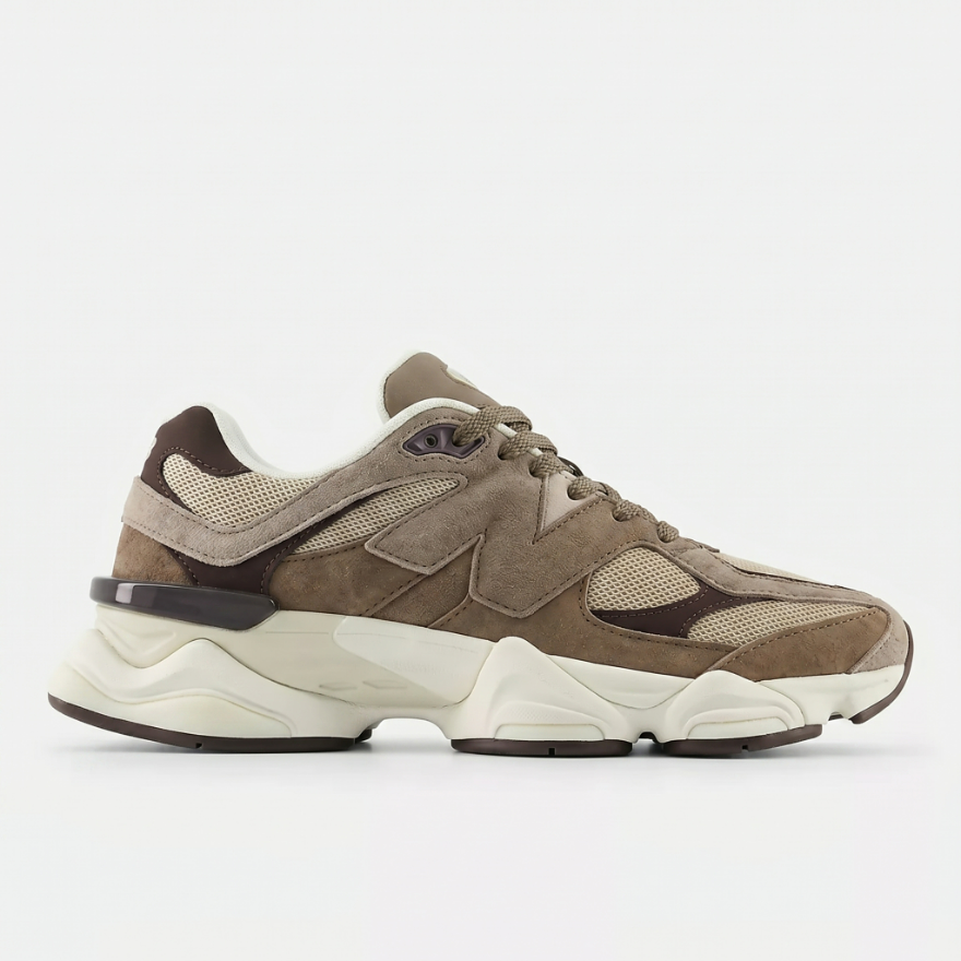9060 Thunder Brown with Stoneware and Black Coffee
