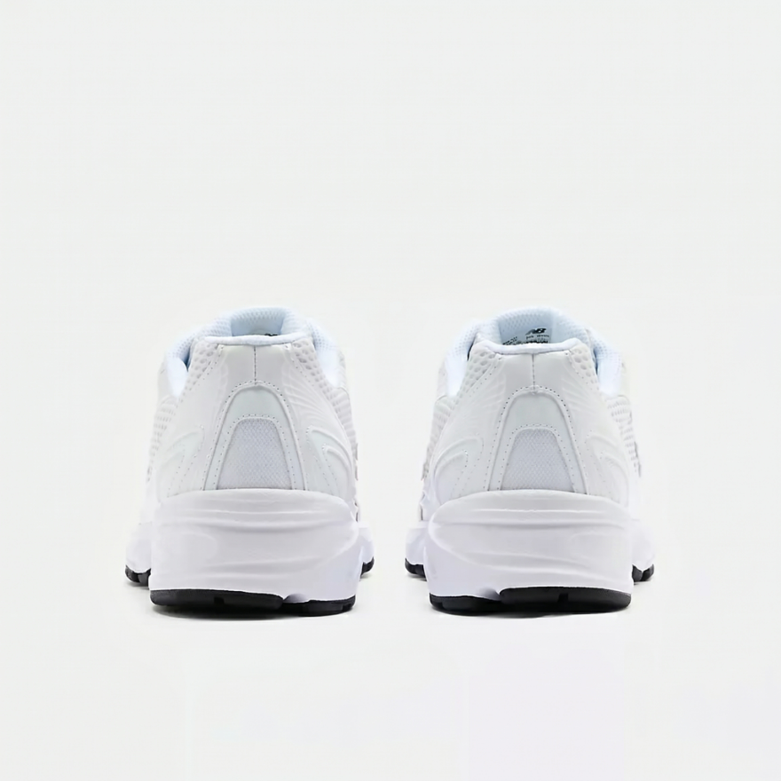 740 White with White