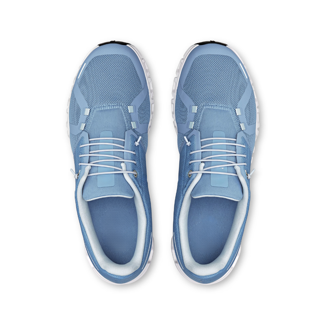 Cloud 6 Chambray | White