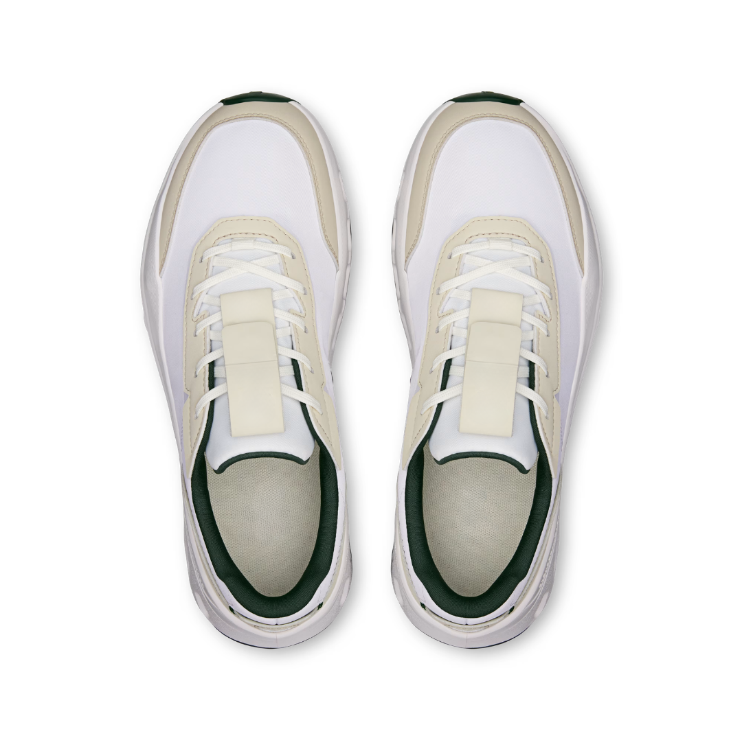 THE ROGER Wildcard Ivory | Evergreen