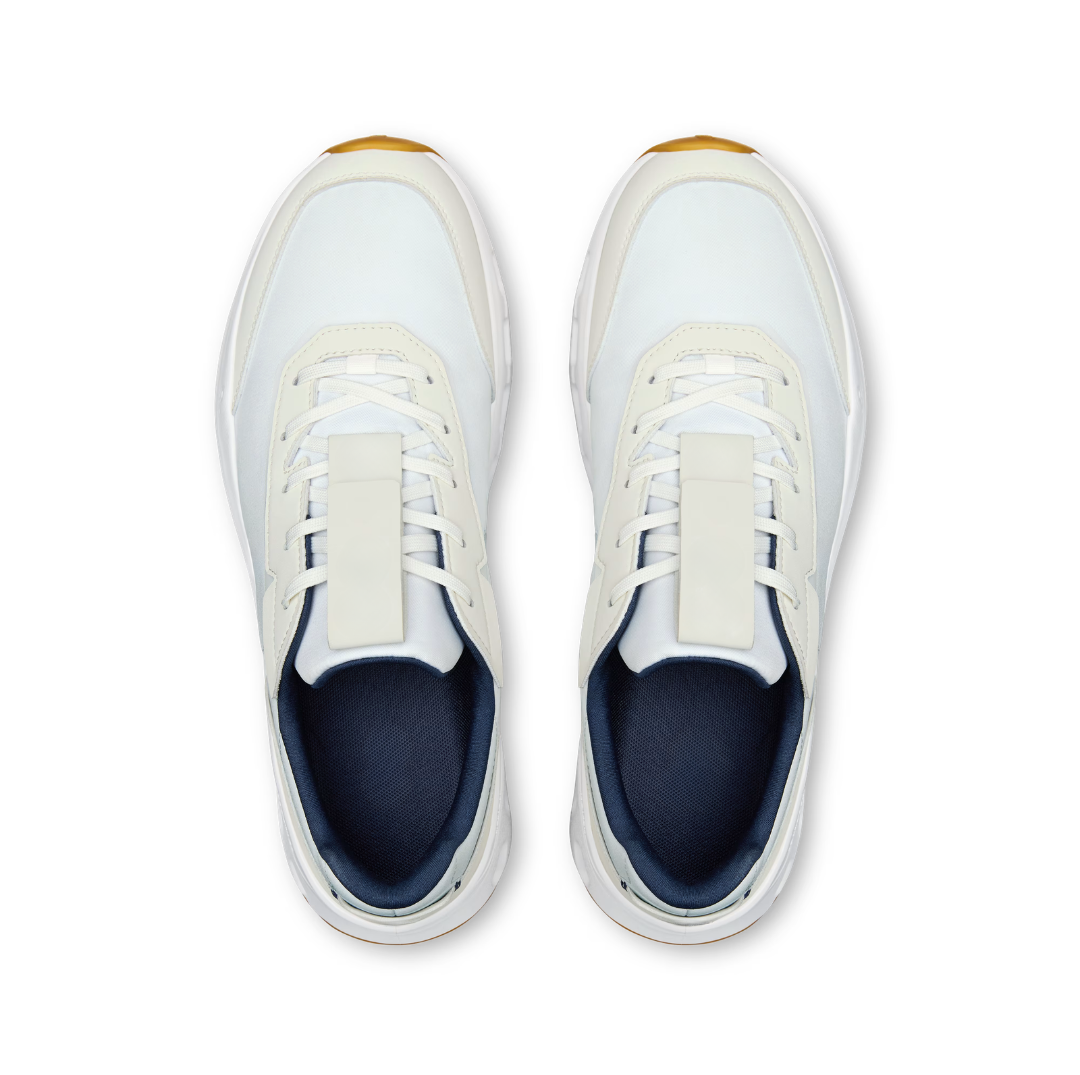 THE ROGER Wildcard White | Midnight