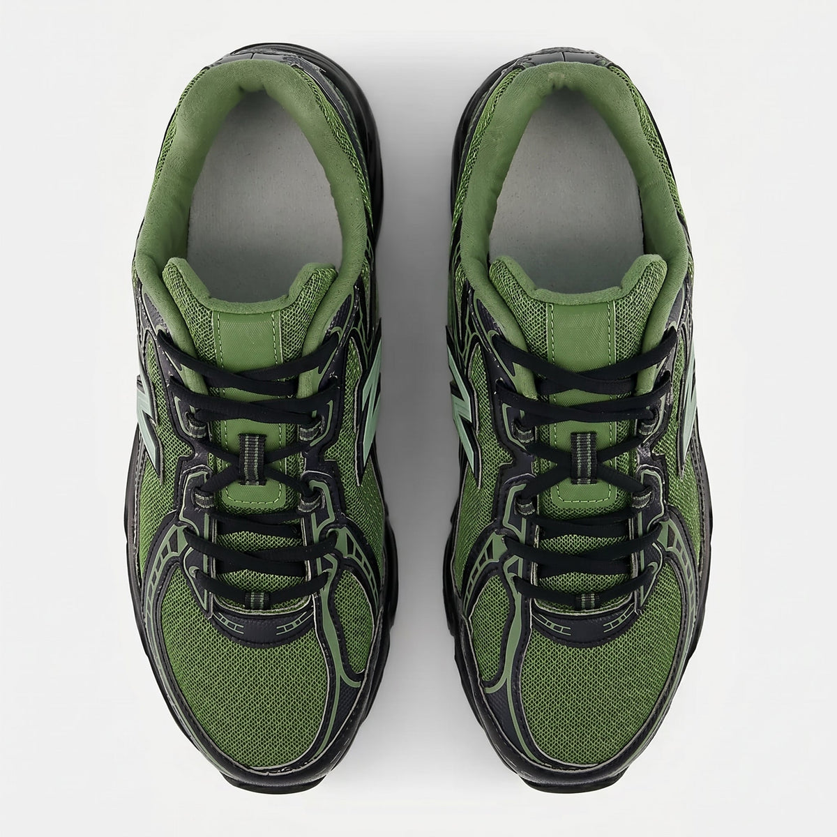 740 Utility Green with Black
