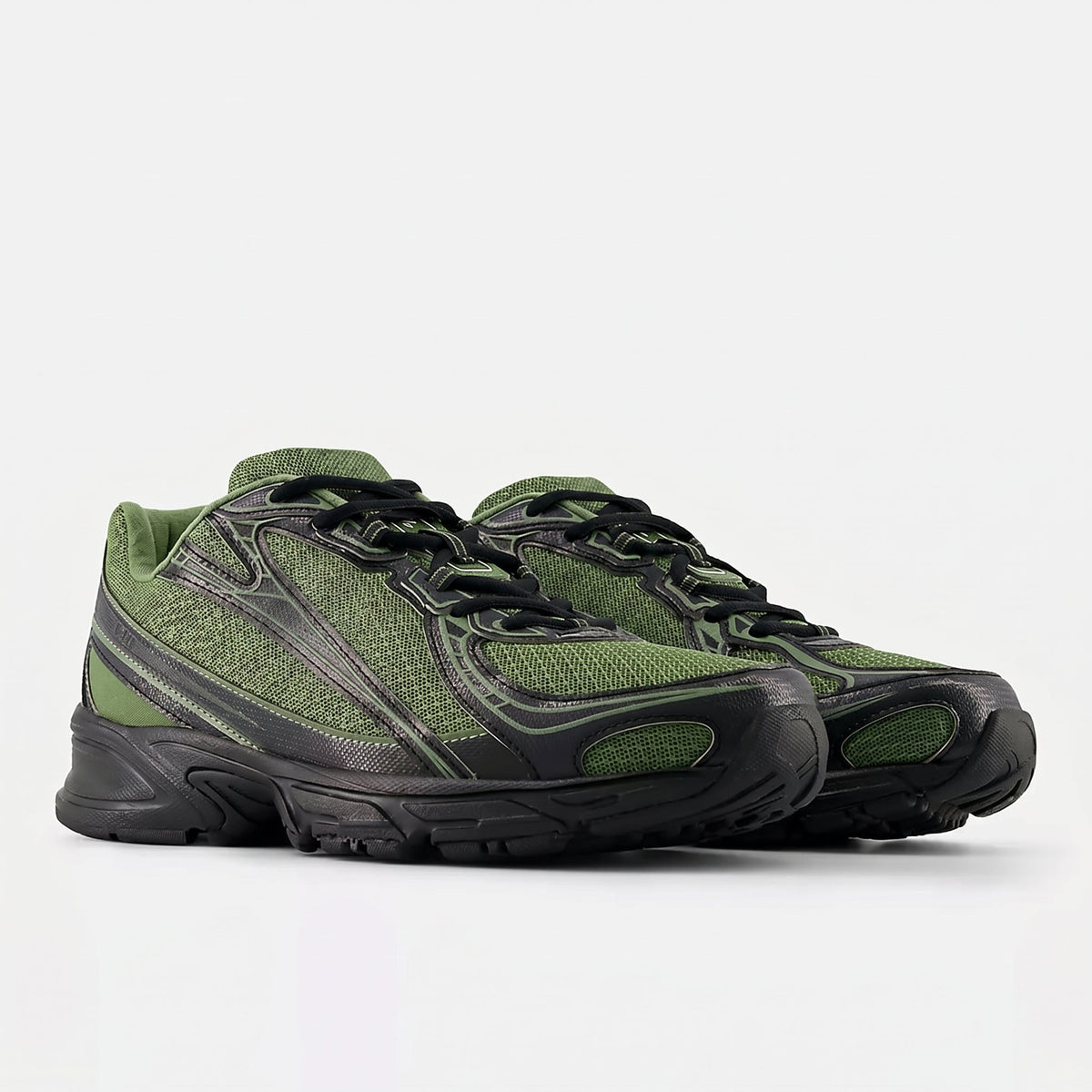 740 Utility Green with Black