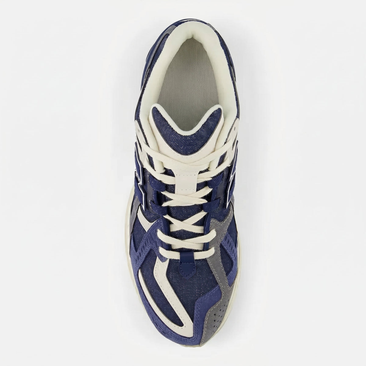 1906N Unisex Sneakers Navy Beige