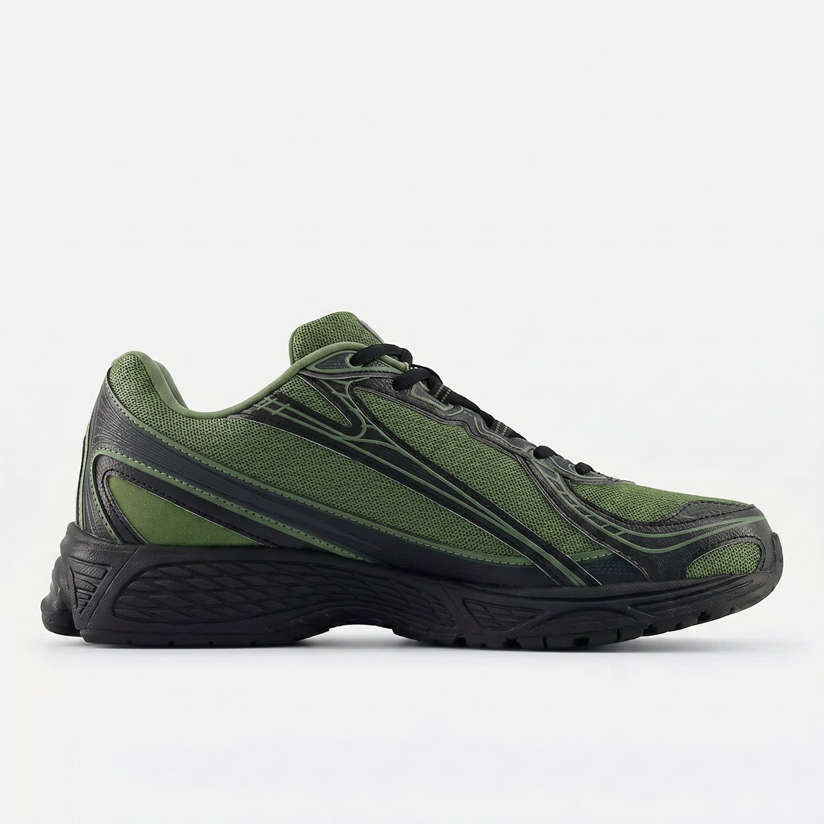 740 Utility Green with Black