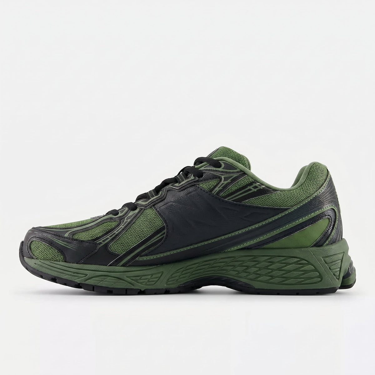 740 Utility Green with Black
